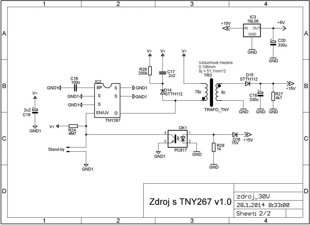 laboratuvar kaynak diyagramı